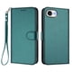 thumbnail image 1 of Funda Cartera GANGXUN para iPhone 16e – Cierre Magnético, Protección RFID, Correa Desmontable, Compatible con Carga Inalámbrica, 1 of 6