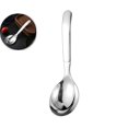 thumbnail image 1 of Dvruxg Stainless Steel Soup Spoon – Thickened, Rust-Proof Rice & Dining Spoon, Dishwasher Safe, Heavy Duty Kitchen Utensil, 1 of 5