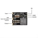 thumbnail image 3 of Módulo Reductor de Voltaje con Salida de Alta Eficiencia de CC-CC de 6-24 V A 12 V y 12 A, Placa PCB., 3 of 5