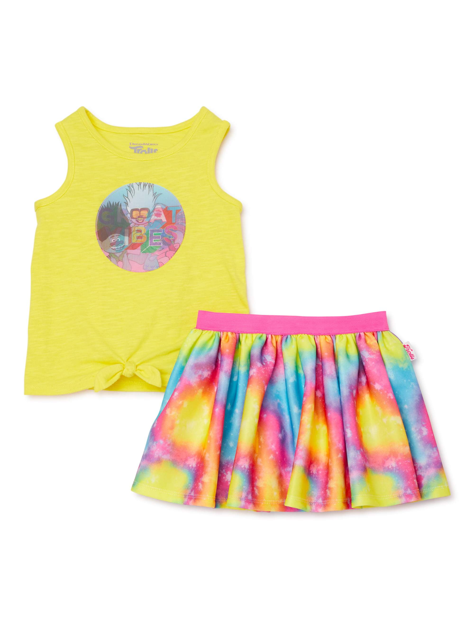 Disney Girls Bike Shorts Doc Mcstuffins Spandex Short Under Skirt Pink 4 5 6 6X