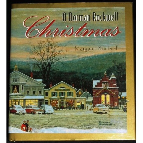 Pre-Owned Norman Rockwell Christmas 9780760746295