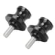 thumbnail image 1 of Soporte Deslizante De Carretes De Brazo Oscilante, 1 Par De Carrete De Brazo Oscilante De Motocicleta Universal M8, Tornillo De Soporte De Brazo Oscilante CNC Para Z900 ZX10R ZX6R, 1 of 7