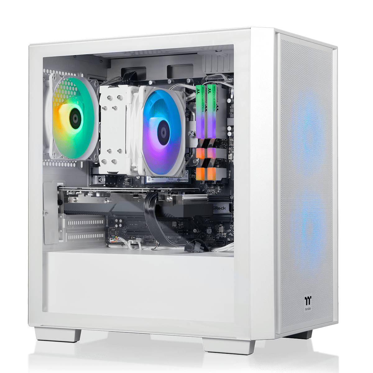 CyberPowerPC Gamer Xtreme, VR Ready, Intel i5, AMD RX 580, 8GB RAM
