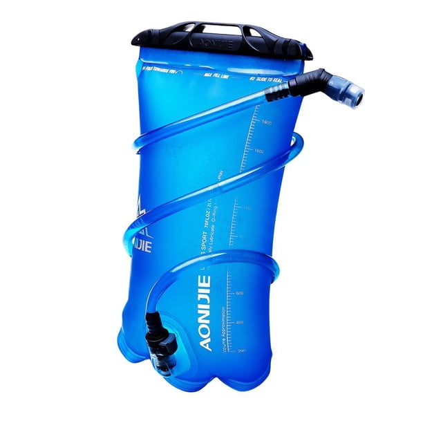 Bolsa de vejiga de Agua Zulema Sistema de almacenamiento 2L Mochilas de hidratación