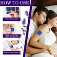 thumbnail image 5 of Sleep Patches, 60 Patches Upgraded Deep Sleep Patches for Adults Extra Strength(Pack of 3）, All Natural Deep Sleep Patches, Quick Acting Ingredients, for Men and Women, Easy to Use That Last All Night, 5 of 9