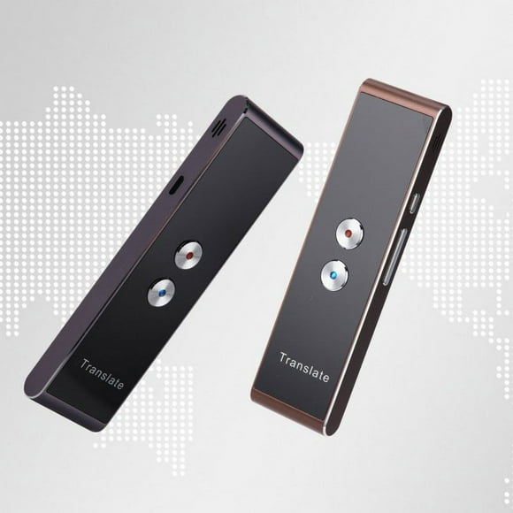 T8 Handheld Pocket Smart Voice Translator Real Time Speech Translation  33+ Languages Translator