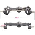 thumbnail image 5 of Portal y eje trasero de metal completo para MN D90 MN-90 MN96 MN98 MN99S MN45 1/12 RC Car Upgrade Parts Accessories, B, 5 of 5