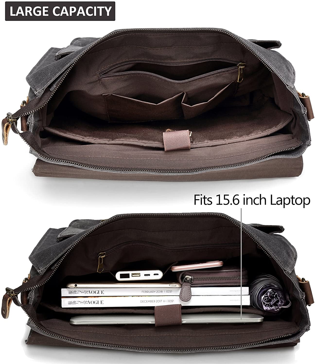 men's business satchel