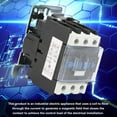 thumbnail image 3 of Contactor eléctrico industrial de CA de alta sensibilidad CJX2-4011, 220 V, 40 A, 3 of 12