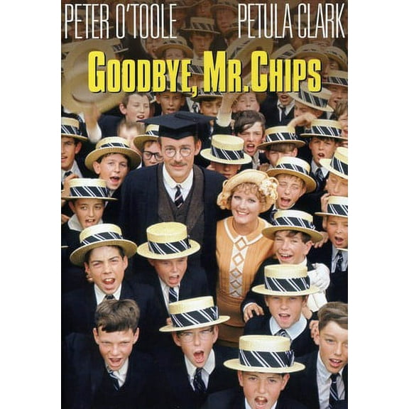 Warner Home Video - Goodbye, Mr. Chips [DIGITAL VIDEO DISC]