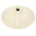 thumbnail image 6 of Barclay 4-709WH Sienna Drop In Bowl in White, 6 of 9