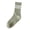 Green, variant on Pilates Grippy Socks for Women Long Non Slip Yoga Socks with Grips Crew Socks for Pilates Barre Hospital