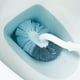 thumbnail image 5 of Soporte Para Escobilla De Baño, Escobilla De Baño Montada En La Pared Con Cepillo De Silicona, Juego De Escobilla Para Rincones Para Baño, 5 of 8
