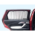 thumbnail image 4 of Side Window Rear Seat 2nd Row Sunshades for 2016-2023 Mazda CX-9 SUV (Set of 2), 4 of 4