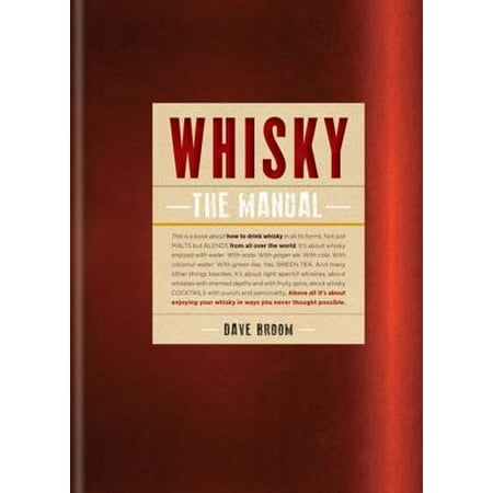 - Whisky: The Manual - eBook