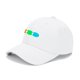 thumbnail image 4 of Pegatina con el logotipo de un sitio web de películas Gorra de béisbol de algodón genial Gorras de vaquero para hombres Gorras con visera para mujeres, 4 of 5