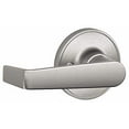 thumbnail image 2 of Dexter by Schlage J170MAR630 Marin Decorative Inactive Trim Lever, Satin Stainless Steel, 2 of 2