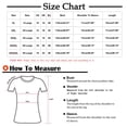 thumbnail image 3 of hotojiny Womens Plus Size Tops Casual Long Sleeve V Neck Comfy T Shirts Lounge Baggy Lightweight Soft Blouse, 3 of 7