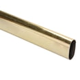 thumbnail image 3 of Soporte Para Tubo Para Closet Ovalado Con Tor Handyhome 4330, 3 of 4