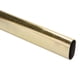 thumbnail image 3 of Soporte Para Tubo Para Closet Ovalado Con Tor Handyhome 4330, 3 of 4