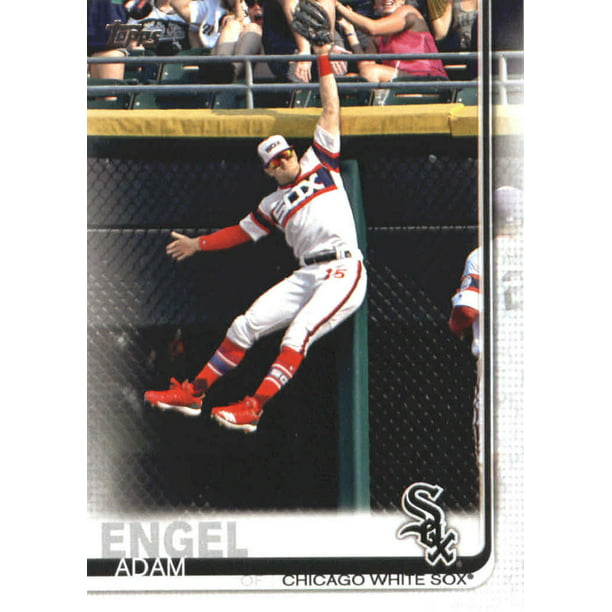 Adam Engel Chicago White Sox Baseball Player Jersey
