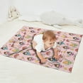 thumbnail image 2 of Magic Fairy Princess Pattern Blanket,Comfortable Soft Flannel Throw Blanket,All Season,Warm Lightweight Blankets for Sofa Bed Couch Living Room Chair,30"x40", 2 of 4