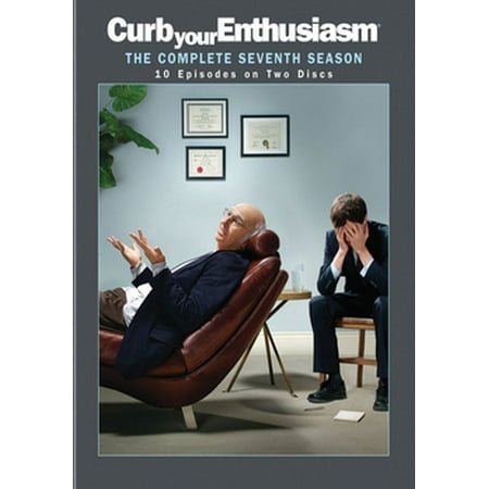 Curb Your Enthusiasm: The Complete Seventh Season (Best Curb Your Enthusiasm Episodes)
