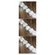 thumbnail image 2 of Bearachild 12 piezas flores 3D gasa hojas ajuste vestido de novia tela de encaje nupcial artesanías de muñecas Type1 NO1, 2 of 5