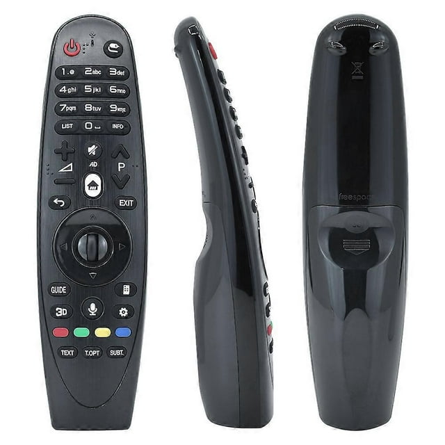 New AN-MR600 para LG Smart TV Infrared Remote 40UF7769 49UF850 No Voice No pointer