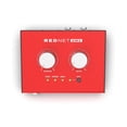 thumbnail image 2 of FOCUSRITE PRO Unidad de Monitoreo Estéreo REDNET AM2 FOCUSRITE PRO, 2 of 4