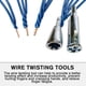 thumbnail image 3 of Herramientas torcer cables, herramientas para torcer cables, 3 of 4