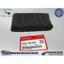 Honda OEM AIR FILTER CLEANER ELEMENT 77-84 XR80 XR75 17211-153-010