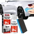 thumbnail image 1 of Cera líquida para eliminar rayones, removedor de rayones para pintura de vehículos, cera para autos de capa rápida, removedor de rayones y remolinos, removedor de rayones para automóviles, kit de reparación de rayones de pintura Kuyhfg Sin marca, 1 of 5