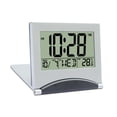 thumbnail image 4 of Reloj despertador digital con temporizador de cocina y pantalla grande, reloj de ducha digital, relojes de escritorio para escritorio, sala de estar,, 4 of 8