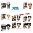 thumbnail image 4 of Colección de juguetes de figuras de acción Funko Pop Attack On Titan más reciente de 2024, todas las series n.° 23, n.° 233, n.° 235, n.° 239, n.° 20, n.° 21 y n.° 1169, 4 of 5