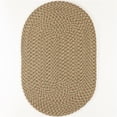 thumbnail image 1 of Rhody Rug CD66R048X072 Tapis Ovale Camden Basil Tweed 4 x 6 Pieds, 1 of 1