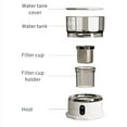 thumbnail image 3 of TELOLY 2026 New Portable Coffee Machine,Pressure Mini Coffee Maker for Car,Portable Coffee Machine Charged Brew 3 Cups,For Coffee, Espresso, Cappuccino, Camping Rv Hiking, 3 of 6