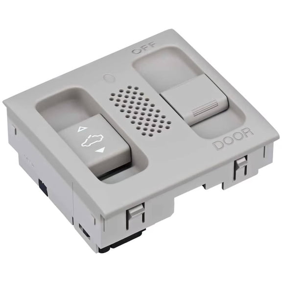 35830-TA0-A01 Sunroof Map Light Switch Assembly Gray Compatible with Acura TSX Sedan 2009 2010 Compatible with Honda Accord Coupe Sedan Civic Coupe 2008 2009 Replaces 35830TA0A01