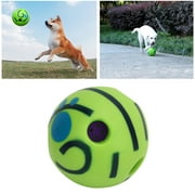 Waggle Dog  Toy, Chewing Interactive Funny Wobble Giggle Dog   For Outdoor Activity S