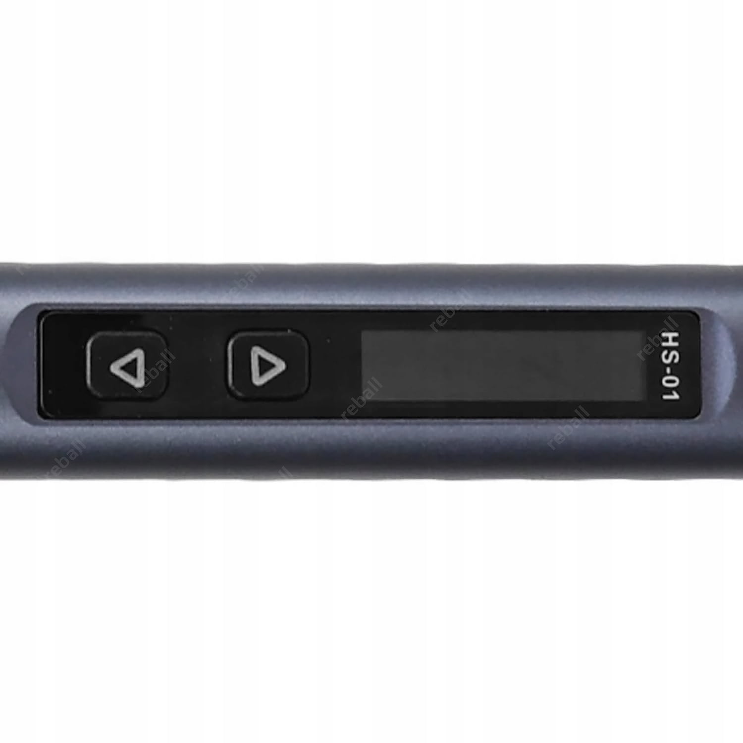 PROGRAMMABLE PRECISION SOLDERING IRON OLED USB-C FNRSI HS-01 BLUE + 6 TIPS