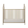 thumbnail image 4 of Piper Upholstered Convertible Cream Metal Crib, 4 of 9