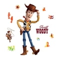 thumbnail image 4 of RoomMates Disney Buzz Lightyear and Woody Wall Decals, 4 of 4
