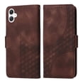 thumbnail image 4 of Funda GANGXUN para Samsung Galaxy A06 con diseño acolchado elegante, cuero PU, protección total y ajuste preciso, 4 of 5