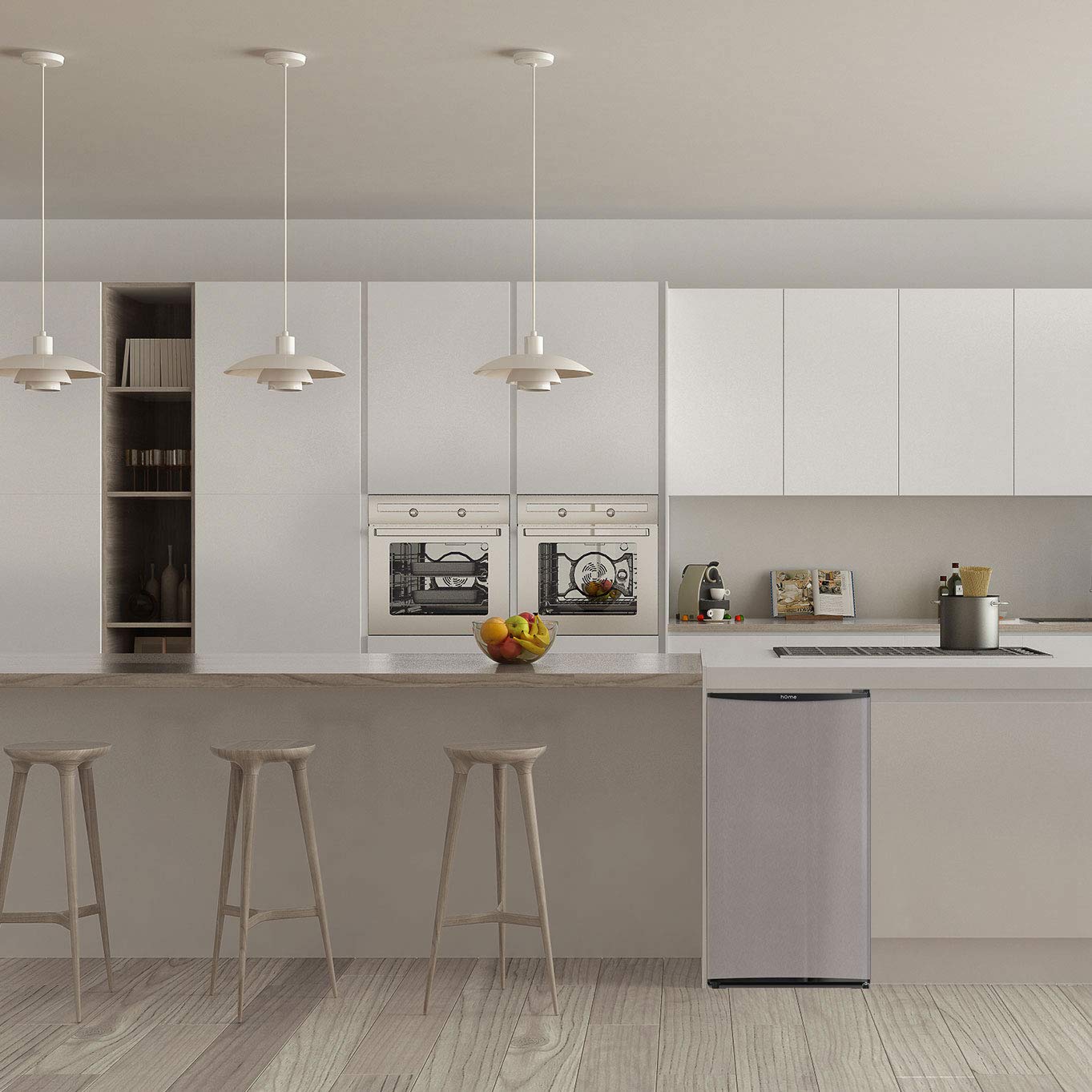 homelabs mini fridge