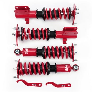 Maxpeedingrods 4x Coilovers For Subaru Legacy BL BP 2005-2009 Struts Suspension Shocks Kit
