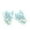 Sky Blue, variant on Bakeware 50-Piece Upgraded Multifunctional Baking Cloud Selection Flower Cupcake Set for Oil-Proof Paper Liners and Decorative Cakes 50PCS