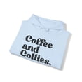 thumbnail image 4 of Collie Lover 70s 1970s Mama Dad Mom Hoodie, Gifts, Hooded Sweatshirt, 4 of 4
