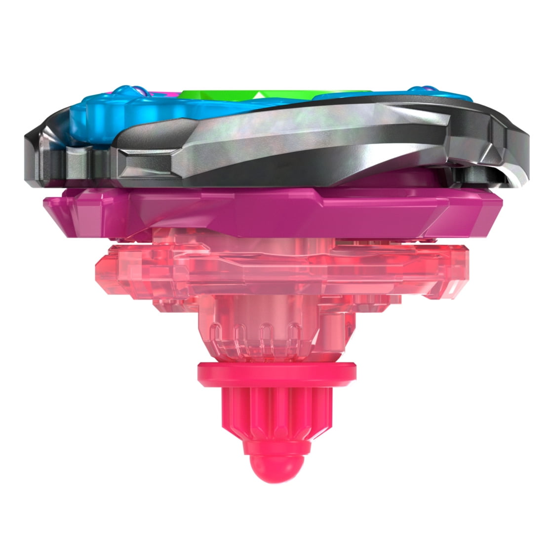 Beyblade X Wriggle Kraken S 3-85O CX Starter Pack Set with Stamina Battling Top & Launcher