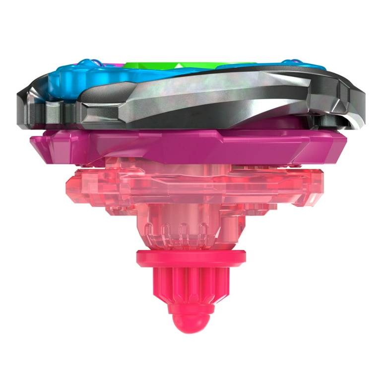 Beyblade X Wriggle Kraken S 3-85O CX Starter Pack Set with Stamina