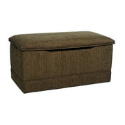 Newco - Deluxe Toy Box, Olive Green